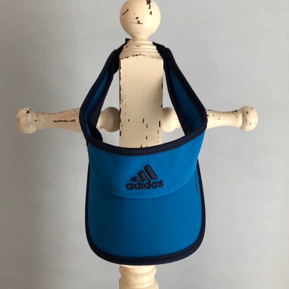 Kids Adidas Climacool Visor Blue